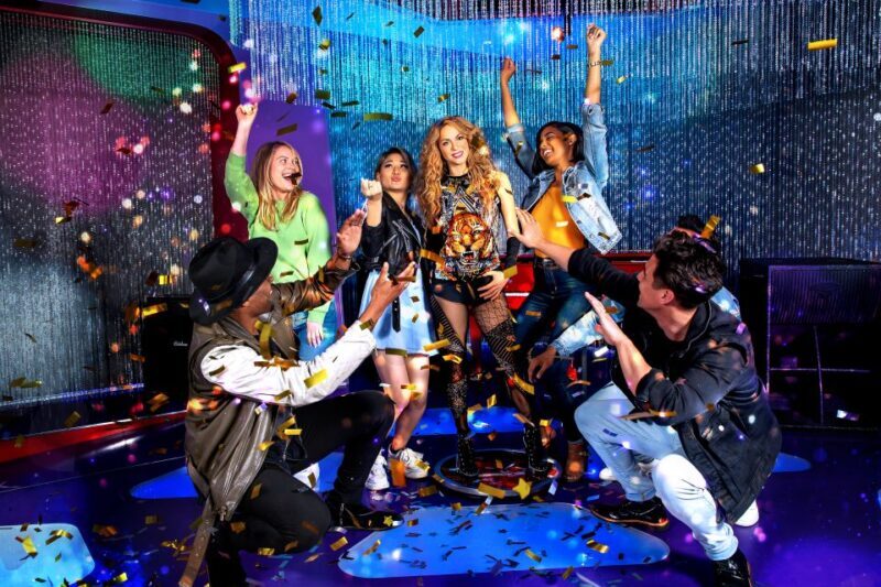 Madame Tussauds Hollywood Tickets - What Makes Madame Tussauds Hollywood Special