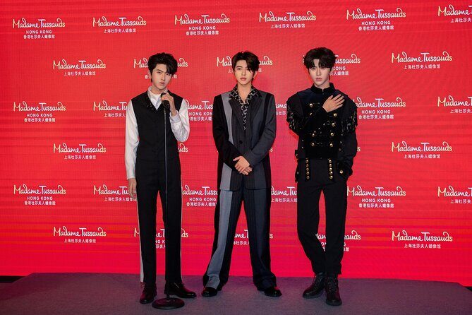 Madame Tussauds Hong Kong Ticket - What to Expect at Madame Tussauds Hong Kong