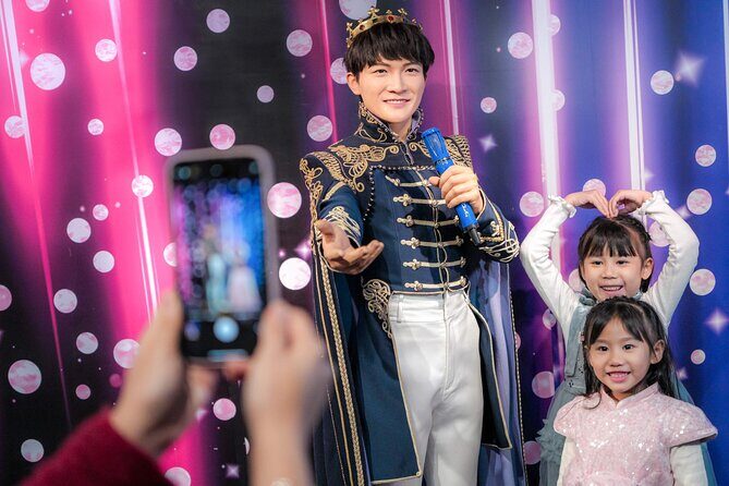 Madame Tussauds Ticket Hong Kong - Authentic Insights from Reviewers