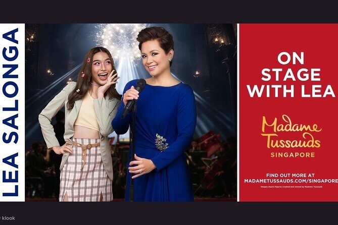 Madame Tussauds Ticket Marvel 4D VR Racing Digiphoto Fixed Dated - Key Points