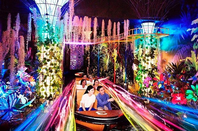 Madame Tussauds Ticket Marvel 4D VR Racing Digiphoto Fixed Dated - The Sum Up: Is This Tour Right for You?