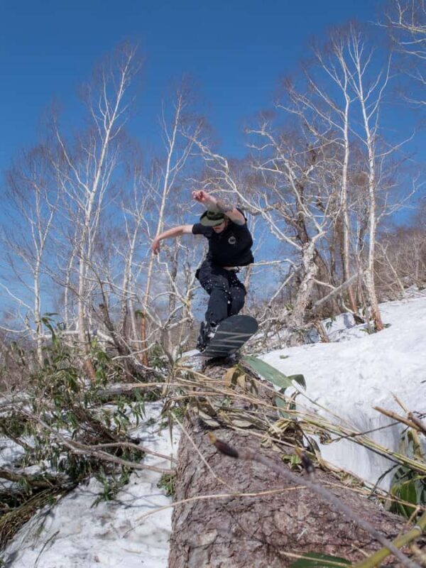 Madarao/Nozawaonsen: Private Ski or Snowboard Photoshoot - Key Points