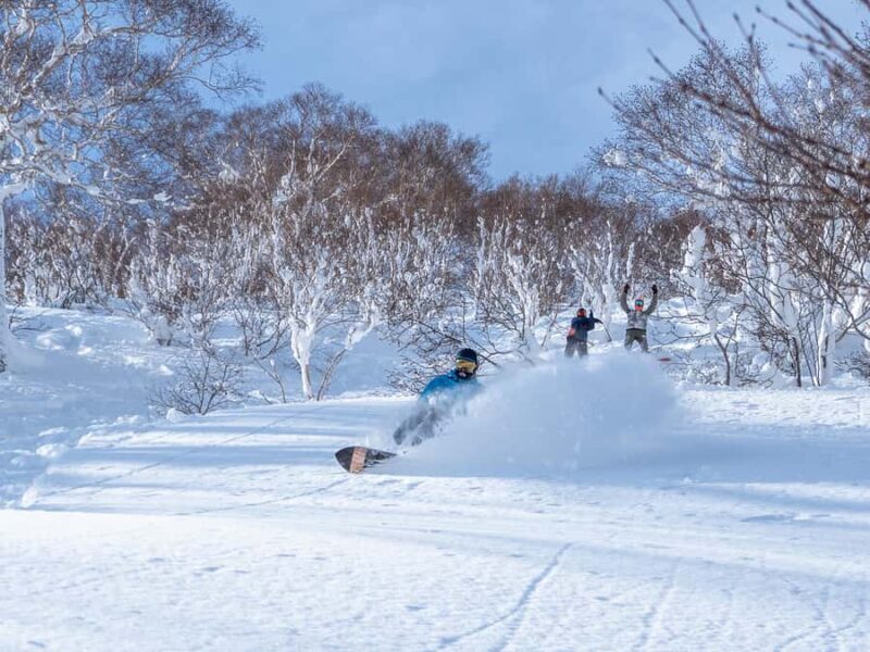 Madarao/Nozawaonsen: Private Ski or Snowboard Photoshoot - Who Will Love This Experience?
