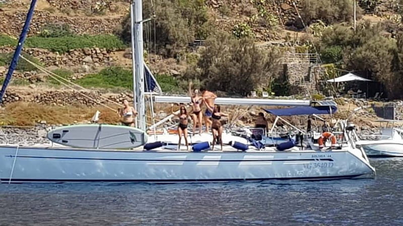 Maddalena Archipelago: Full-Day Sailboat Tour with Lunch - An Overview of the Tour Experience