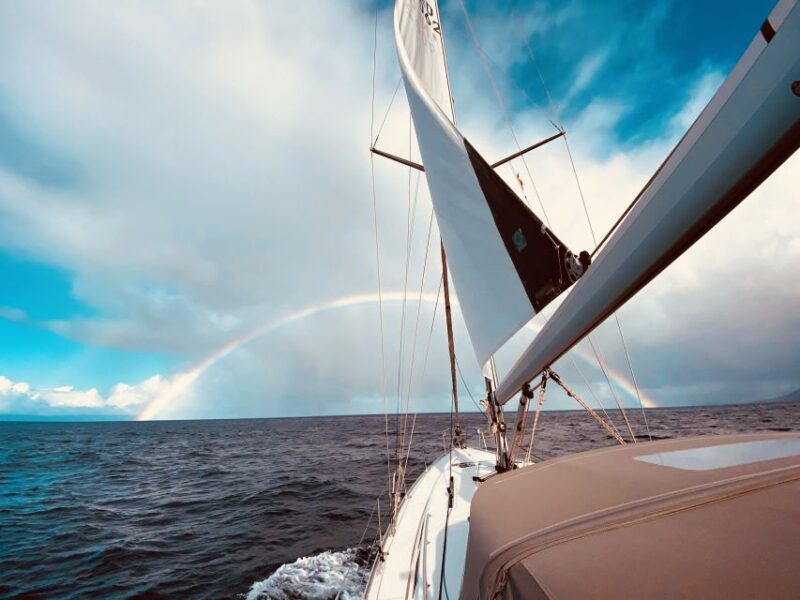 Maddalena Archipelago: Island-Hopping Sailing Tour and Lunch - Practical Tips for Your Trip