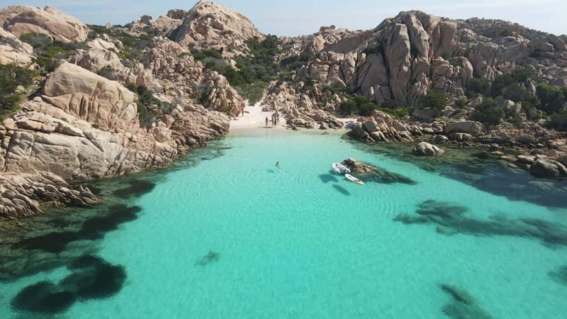 Maddalena: full tour of the archipelago from Cannigione - FAQ