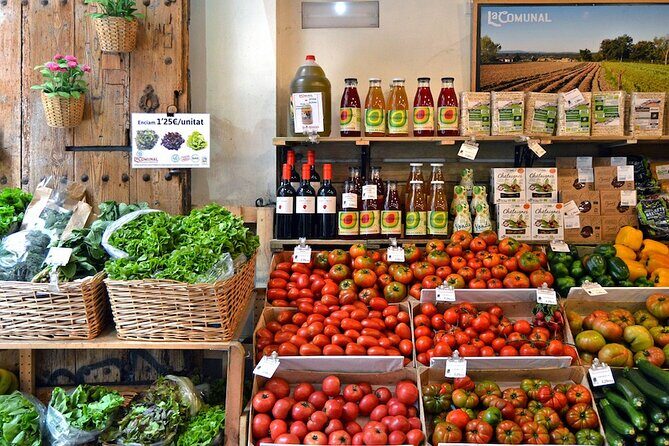 Made in Catalonia, Barcelona with Culinary Backstreets - An Authentic Catalan Journey