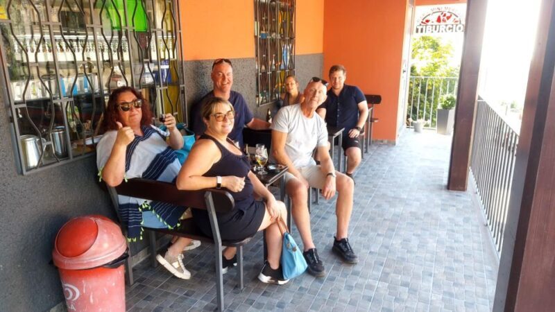 Madeira: 4 hours Open Roof Jeep tour in Central Madeira - The Itinerary in Detail