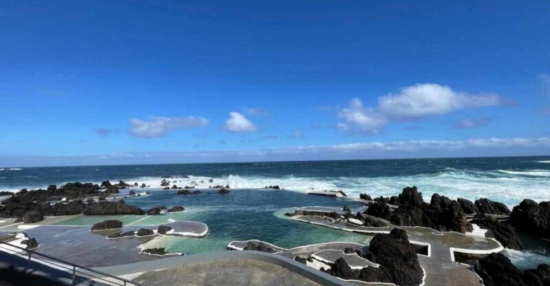 Madeira 4x4 Jeep Safari: Porto Moniz, Lava Pools & Fanal - Key Points