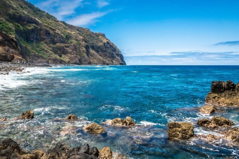 Madeira 4x4 Jeep Safari: Porto Moniz, Lava Pools & Fanal - The Sum Up