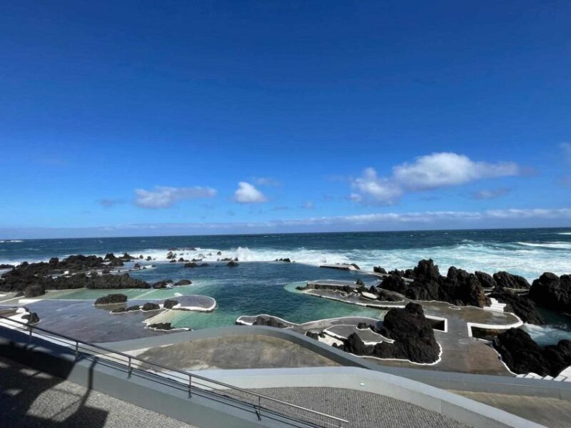 Madeira 4x4 Jeep Safari: Porto Moniz, Lava Pools & Fanal - FAQ