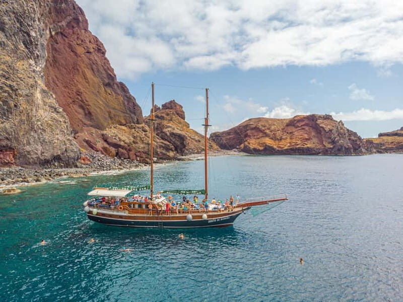 Madeira : 5 hour East Coast boat excursion - The Realities: Pros and Cons