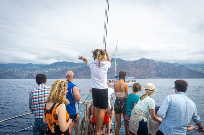 madeira-5-hour-east-coast-boat-excursion