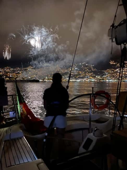 Madeira Atlantic Festival  Fireworks - Why Choose the Madeira Atlantic Festival Fireworks Boat Tour?