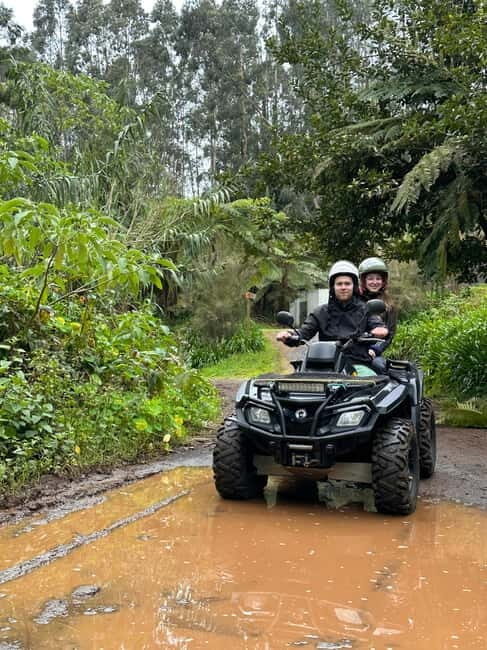 Madeira: ATV or QUAD off-road private adventure Santana - Practical Details and What You Need to Know