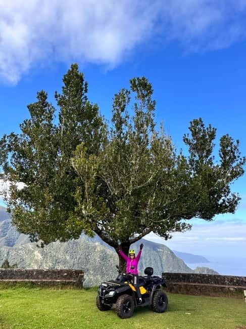 Madeira: ATV or QUAD off-road private adventure Santana - The Experience from Past Travelers’ Perspectives