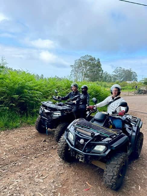 Madeira: ATV or QUAD off-road private adventure Santana - Is This Tour Worth It?