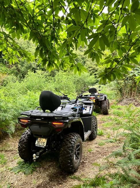 Madeira: ATV or QUAD off-road private adventure Santana - FAQs