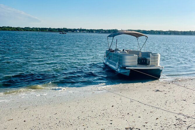 madeira-beach-4-hour-pontoon-boat-rental-up-to-9-persons