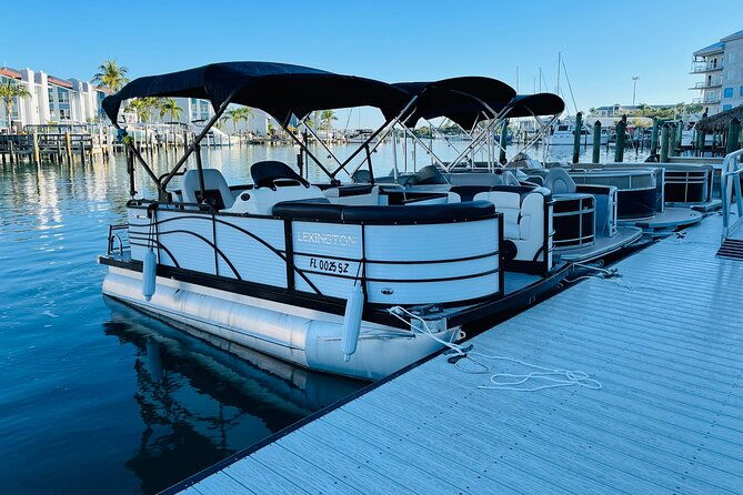 madeira-beach-4-hour-pontoon-boat-rental-up-to-9-persons