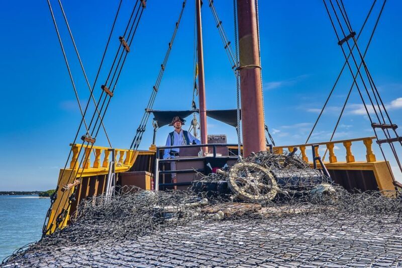 Madeira Beach: Pirate Adventure Cruise - What to Expect from the Madeira Beach Pirate Adventure Cruise