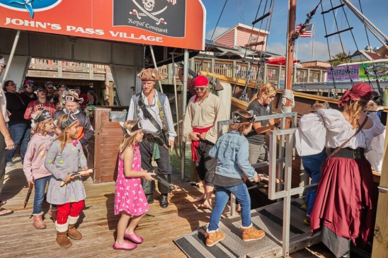 Madeira Beach: Pirate Adventure Cruise - Reviews & Real Traveler Insights