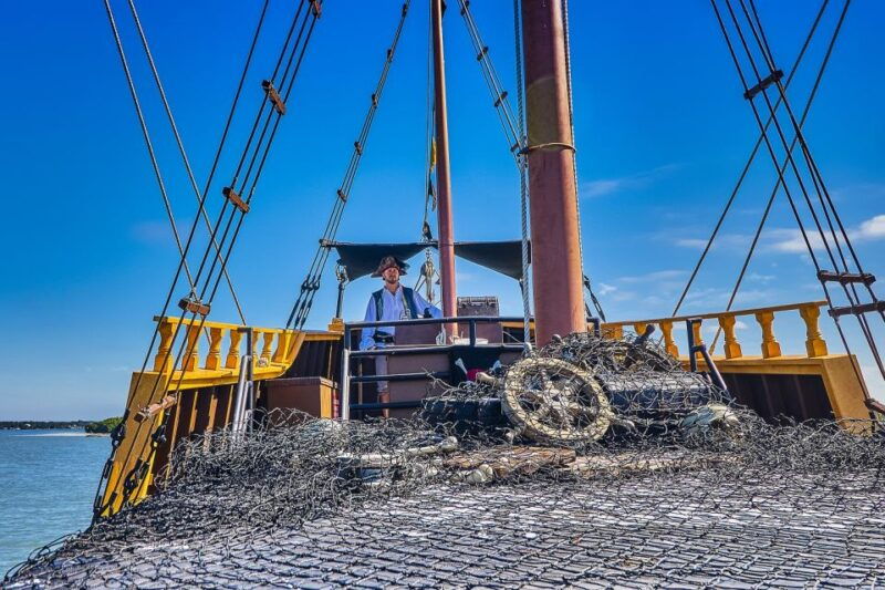 madeira-beach-pirate-adventure-cruise
