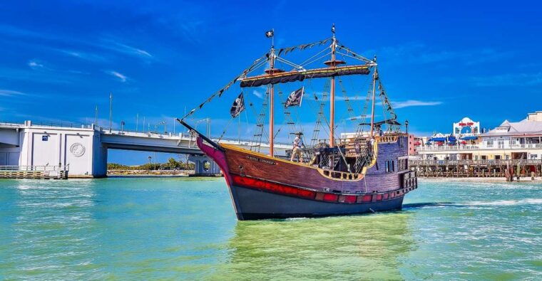 madeira-beach-pirate-adventure-cruise