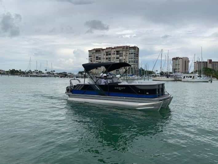 Madeira Beach: Pontoon Boat Rentals Without Captain - Why Choose Madeira Beach Pontoon Boat Rental?