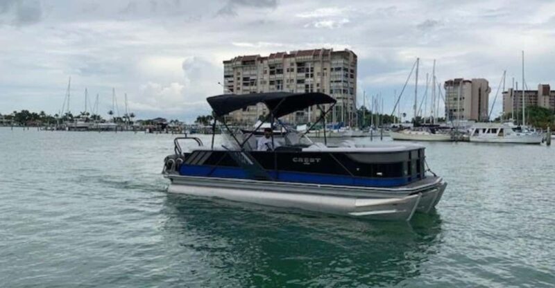 Madeira Beach: Pontoon Boat Rentals Without Captain - Itinerary: Exploring the Best of Madeira Beach