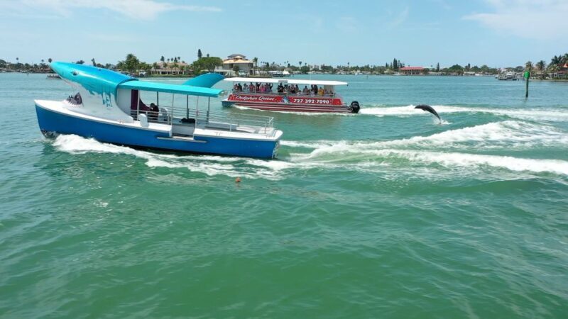 Madeira Beach: Sightseeing Cruise to John's Pass with Guide - Frequently Asked Questions