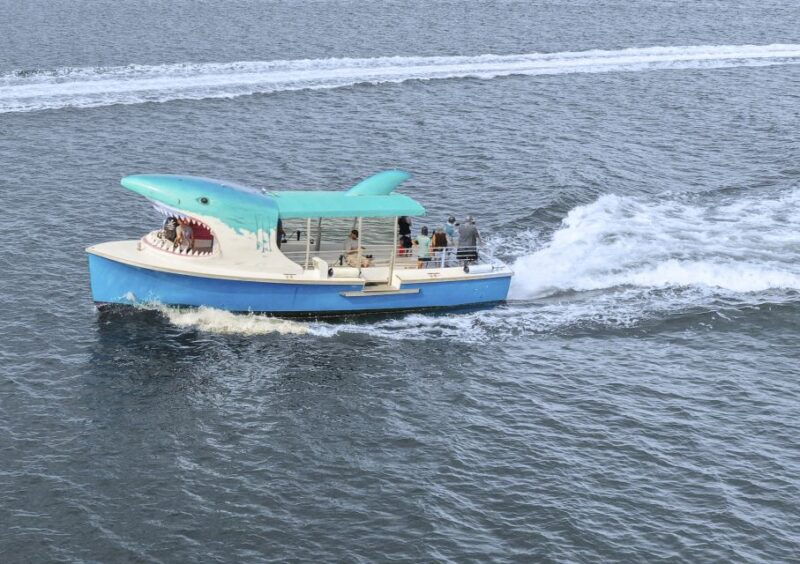 madeira-beach-sightseeing-cruise-to-johns-pass-with-guide