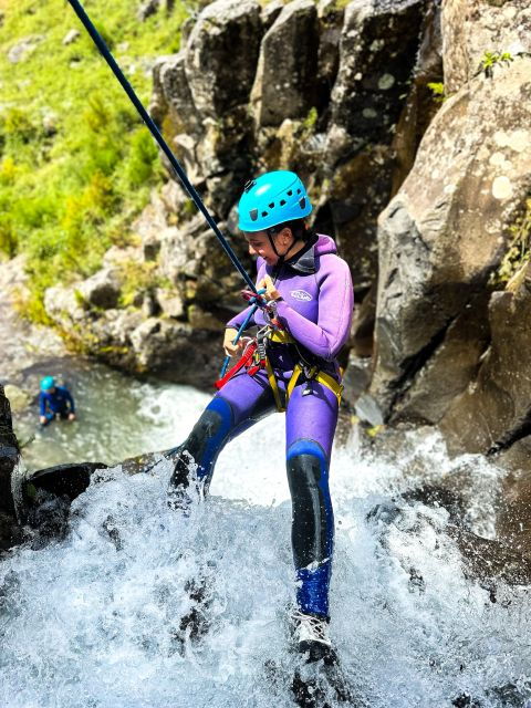 madeira-beginner-canyoning-level-1