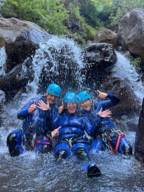 madeira-beginner-canyoning-level-1
