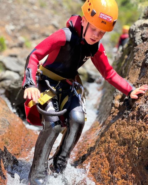 madeira-beginner-level-1-canyoning-experience