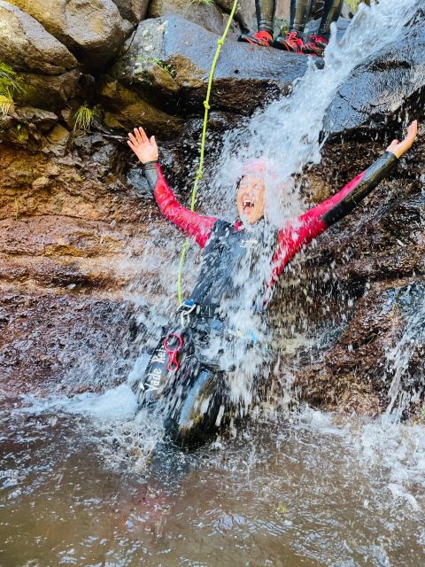 madeira-beginner-level-1-canyoning-experience