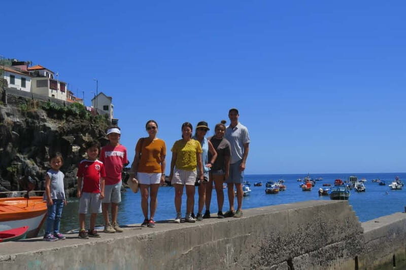 Madeira: Cabriolet Tour with Skywalk and Câmara de Lobos - Key Points