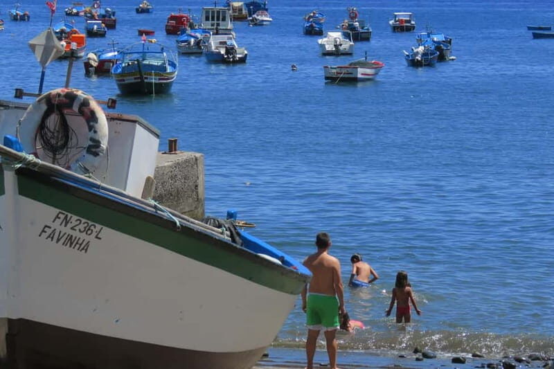 Madeira: Cabriolet Tour with Skywalk and Câmara de Lobos - A Detailed Look at the Tour Experience