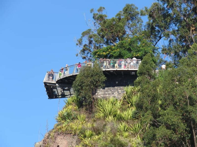 Madeira: Cabriolet Tour with Skywalk and Câmara de Lobos - FAQ