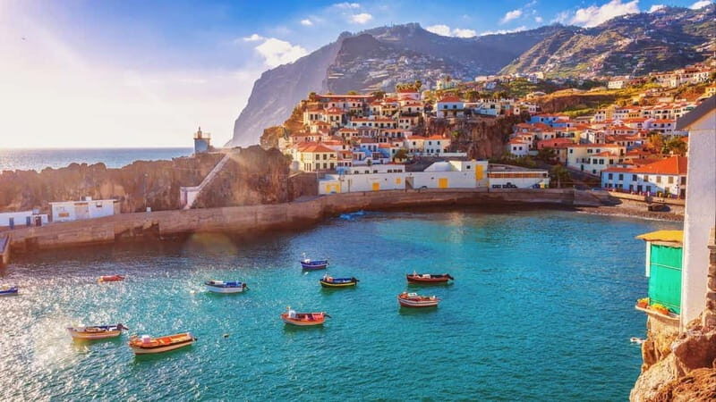 Madeira: Câmara de Lobos, Cabo Girão Half Day Tour - An In-Depth Look at the Tour Experience