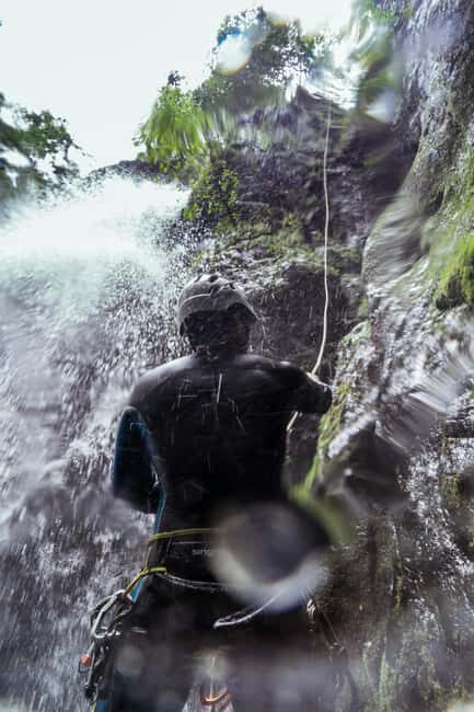 Madeira: Canyoning Adventure Level 1 - The Sum Up