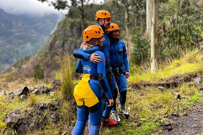 Madeira Canyoning - Beginner - Key Points