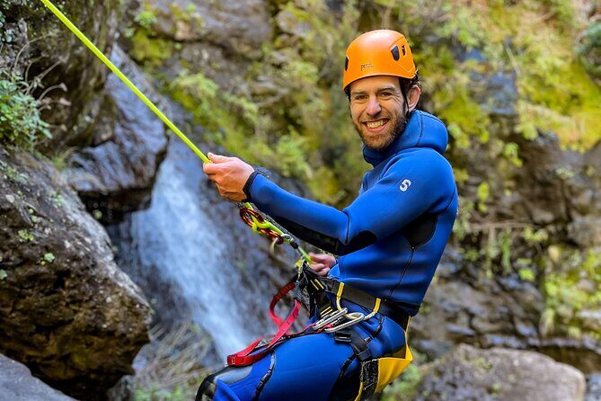 Madeira Canyoning - Beginner - What You Can Expect from the Tour