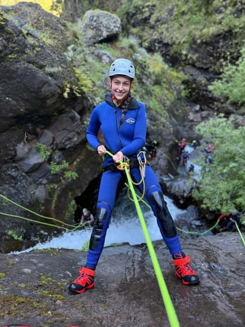 Madeira Canyoning For Beginners Nun's Valley Level 2 - What Makes This Canyoning Tour Special?