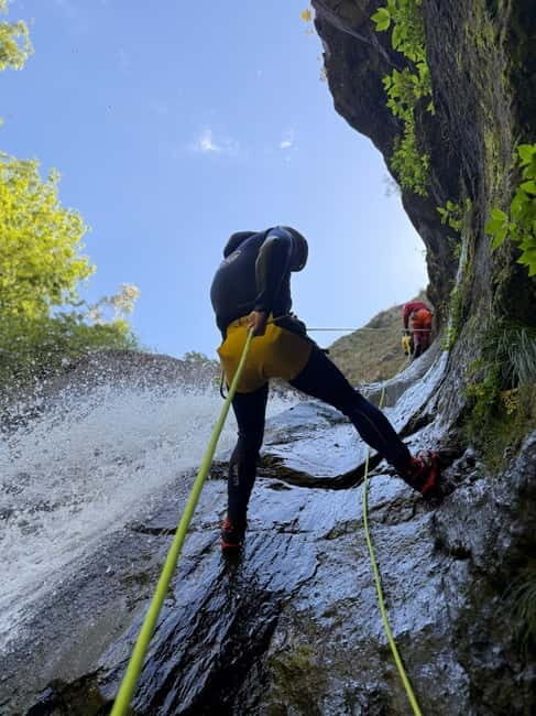 Madeira Canyoning For Beginners Nun's Valley Level 2 - What Reviewers Love