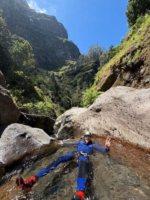 Madeira Canyoning For Beginners Nun's Valley Level 2 - Who Should Consider This Tour?