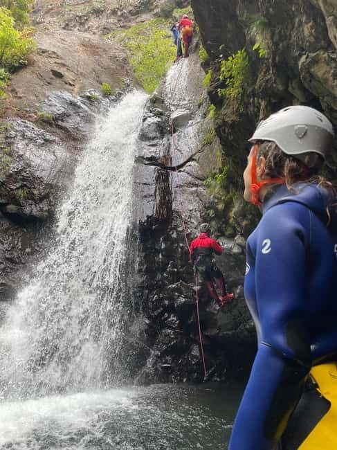 Madeira Canyoning For Beginners Nun's Valley Level 2 - FAQ