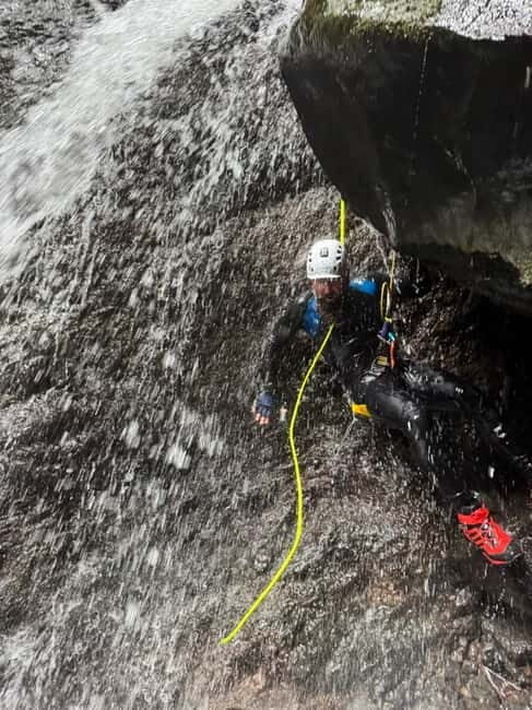 Madeira Canyoning Ribeira Funda Advanced - An In-Depth Look at the Madeira Canyoning Ribeira Funda Advanced Tour