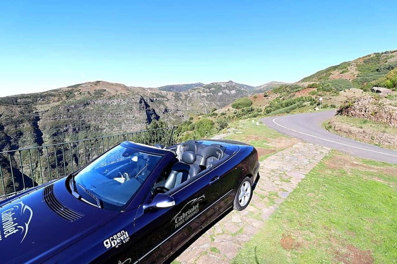 Madeira: East Coast Cabriolet Road Trip - A Fresh Take on Madeira’s East Coast