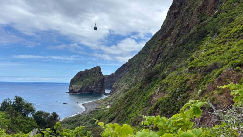 Madeira East Coast Paradise With Santana Cable Car - The Practicalities: What to Expect